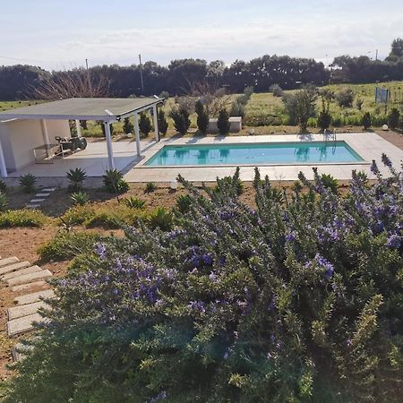 Casa Collis Apartment San Leone Bagian luar foto