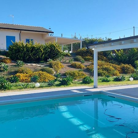 Casa Collis Apartment San Leone Bagian luar foto