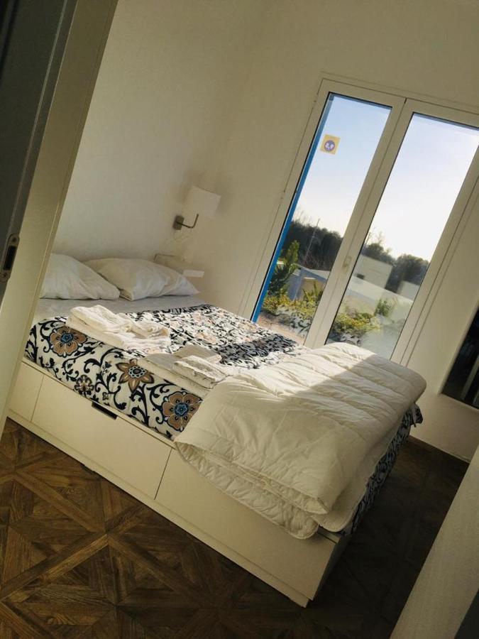 Casa Collis Apartment San Leone Bagian luar foto