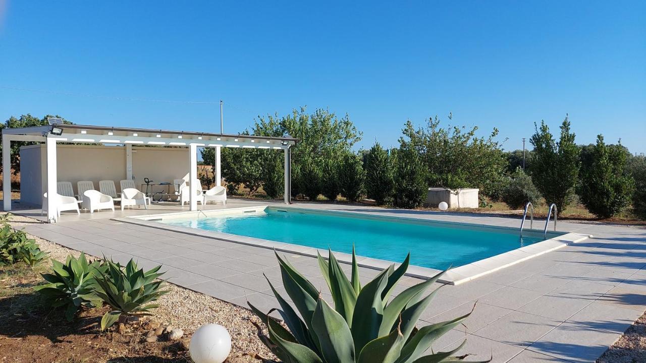 Casa Collis Apartment San Leone Bagian luar foto