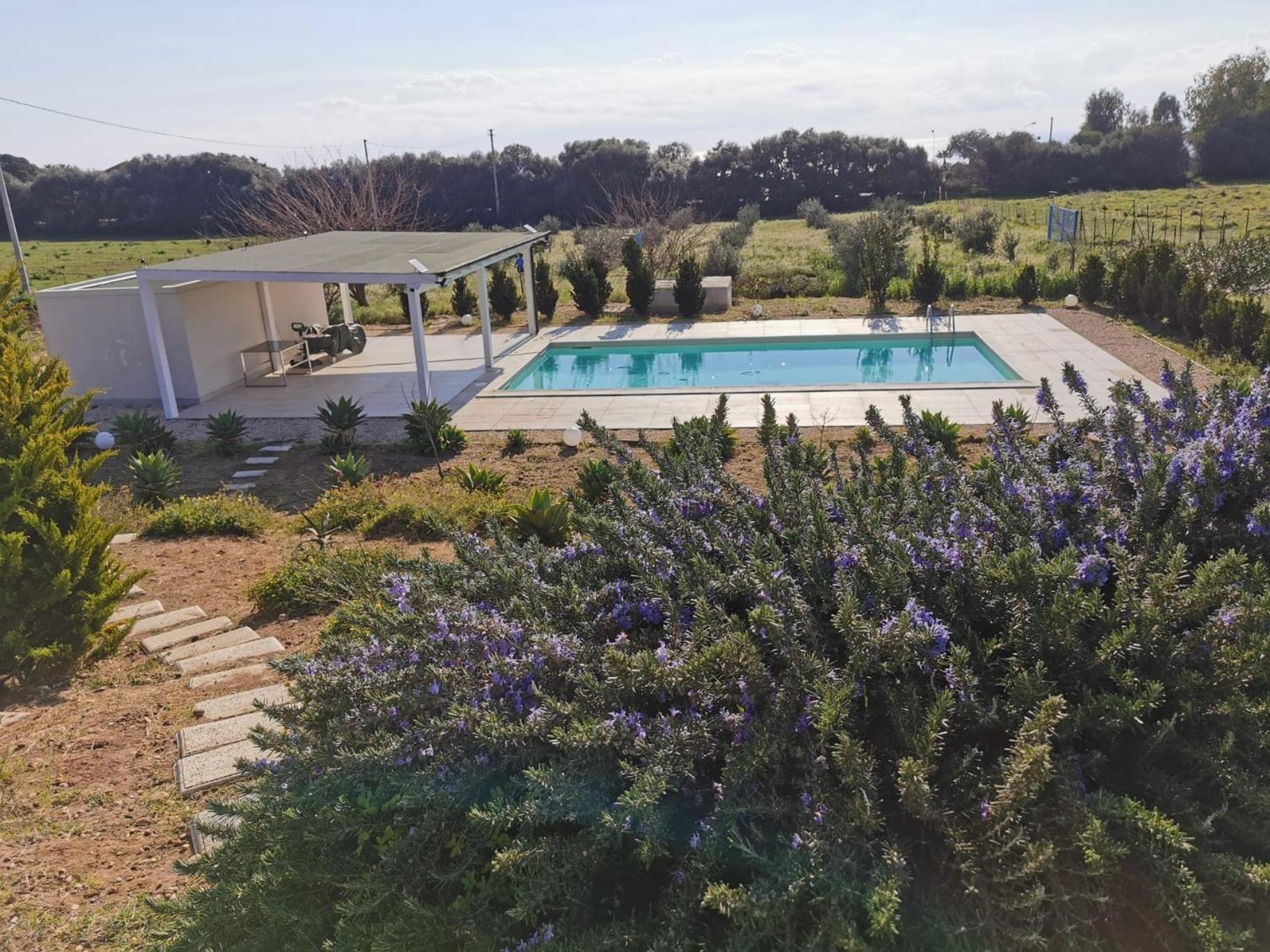 Casa Collis Apartment San Leone Bagian luar foto