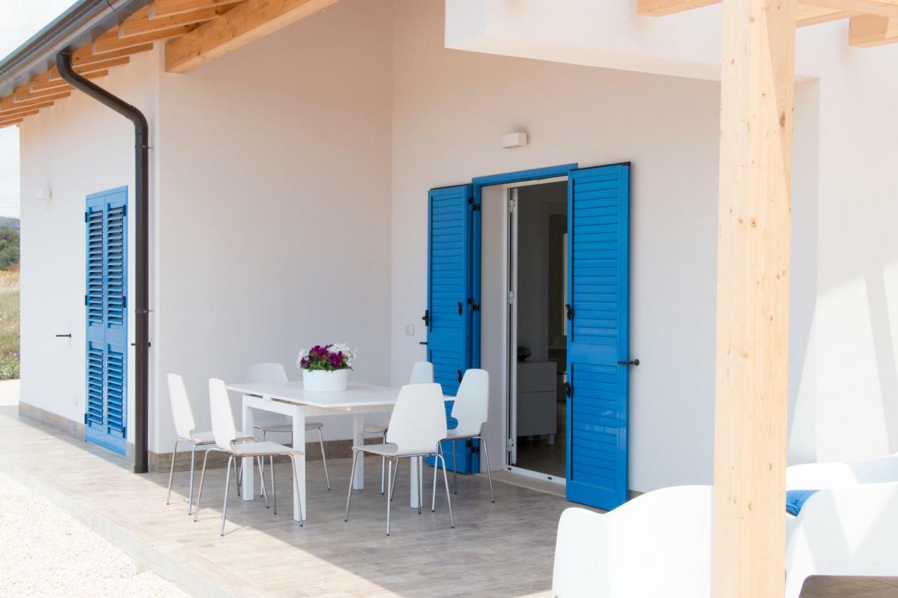 Casa Collis Apartment San Leone Bagian luar foto