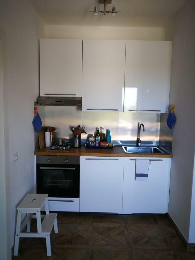 Casa Collis Apartment San Leone Bagian luar foto