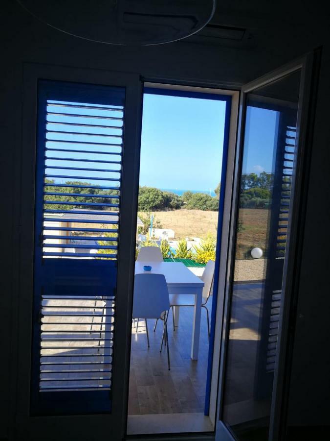 Casa Collis Apartment San Leone Bagian luar foto