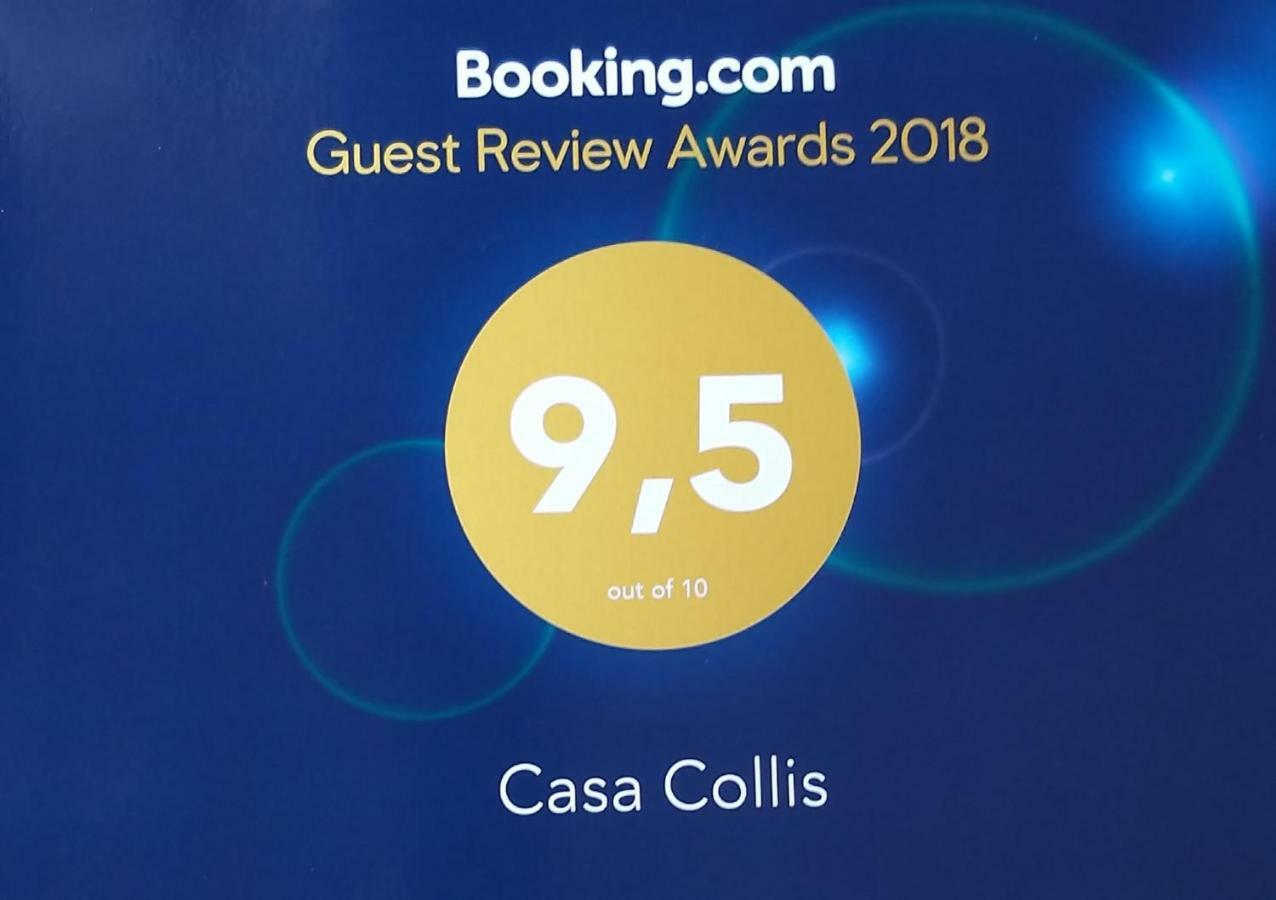 Casa Collis Apartment San Leone Bagian luar foto