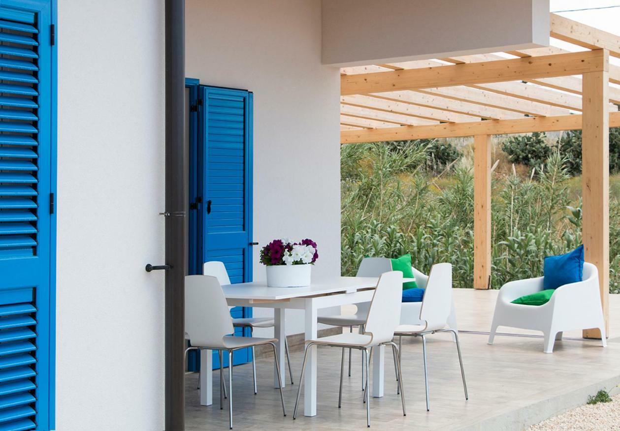 Casa Collis Apartment San Leone Bagian luar foto